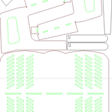 Jackson Bench — Classroom Steel Fabrication Project Plans (DXF + Build Instructions + Lesson Plan + Rubric)