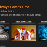 Edible Engineering: Teaching Welding Basics with Crackers & Cheese