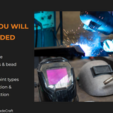 Edible Engineering: Teaching Welding Basics with Crackers & Cheese