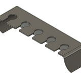 Screwdriver Holder Project Plan Bundle | Beginner Sheet Metal Fabrication Project
