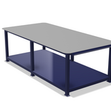 Shop Table DXF & Blueprints