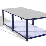 Shop Table DXF & Blueprints