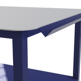 Shop Table DXF & Blueprints