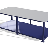 Shop Table DXF & Blueprints