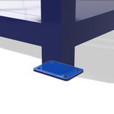 Shop Table DXF & Blueprints