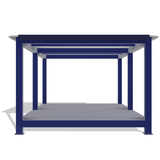 Shop Table DXF & Blueprints