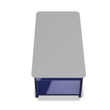 Shop Table DXF & Blueprints