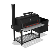 Smoker DXF & Blueprints