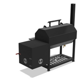 Smoker DXF & Blueprints