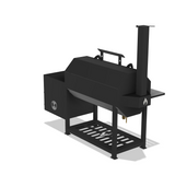 Smoker DXF & Blueprints