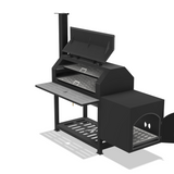 Smoker DXF & Blueprints