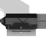 Smoker with Santa Maria Grill DXF & Blueprints