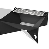 Square Fire Pit DXF & Blueprints