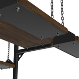 Swinging Picnic Table DXF & Blueprints