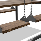Swinging Picnic Table DXF & Blueprints