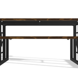 Texas Picnic Table DXF & Blueprints