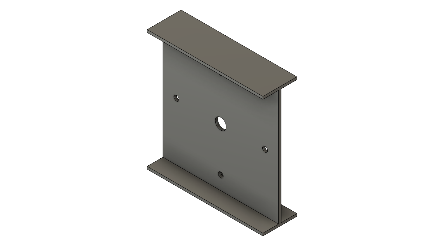 Welded Steel Desk Clock Project Bundle (Digital Download)