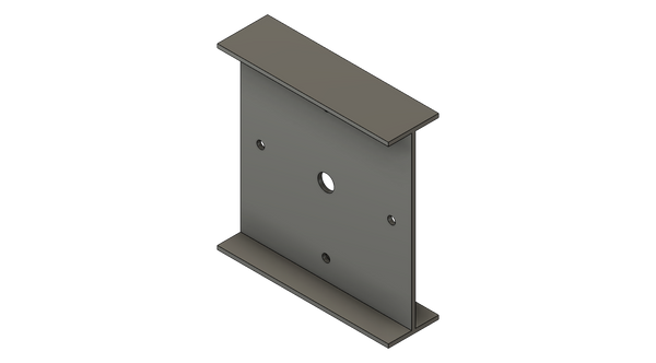 Welded Steel Desk Clock Project Bundle (Digital Download)