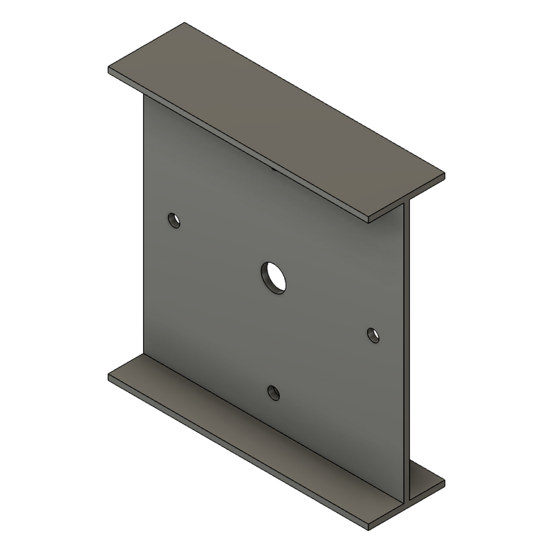 Welded Steel Desk Clock Project Bundle (Digital Download)