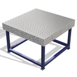 Welding Table DXF & Blueprints