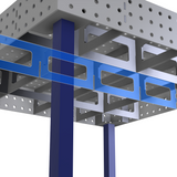 Welding Table DXF & Blueprints