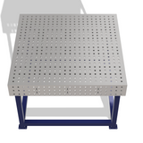 Welding Table DXF & Blueprints