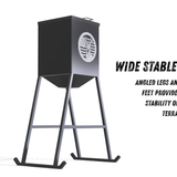 Deer Feeder DXF & Blueprints