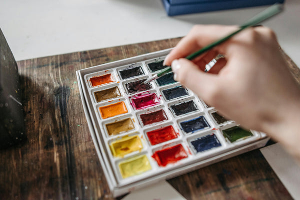 Hue Knew? A Sweet Look at Color Theory