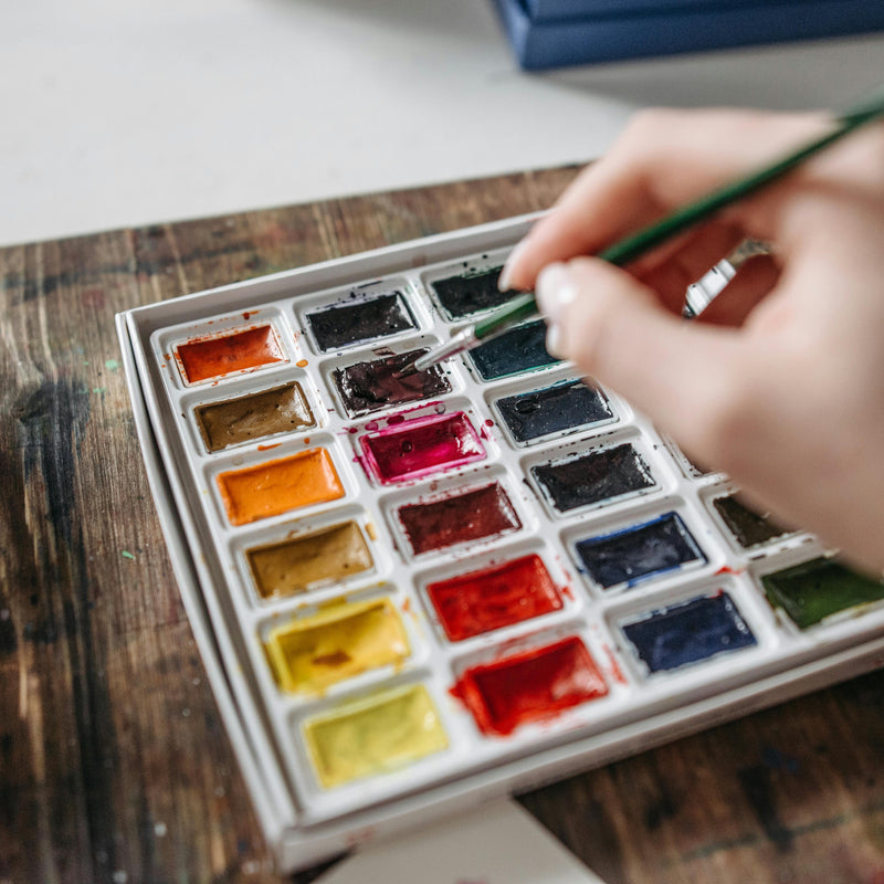 Hue Knew? A Sweet Look at Color Theory
