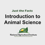 Just the Facts: Introduction to Animal Science